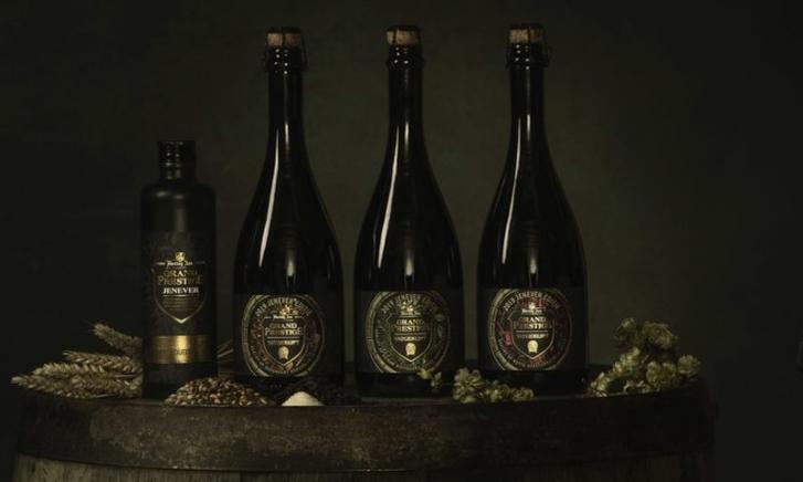 Grand Prestige Vatgerijpt op jenevervaten